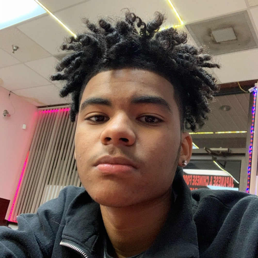 Meet your Posher, Izaiah